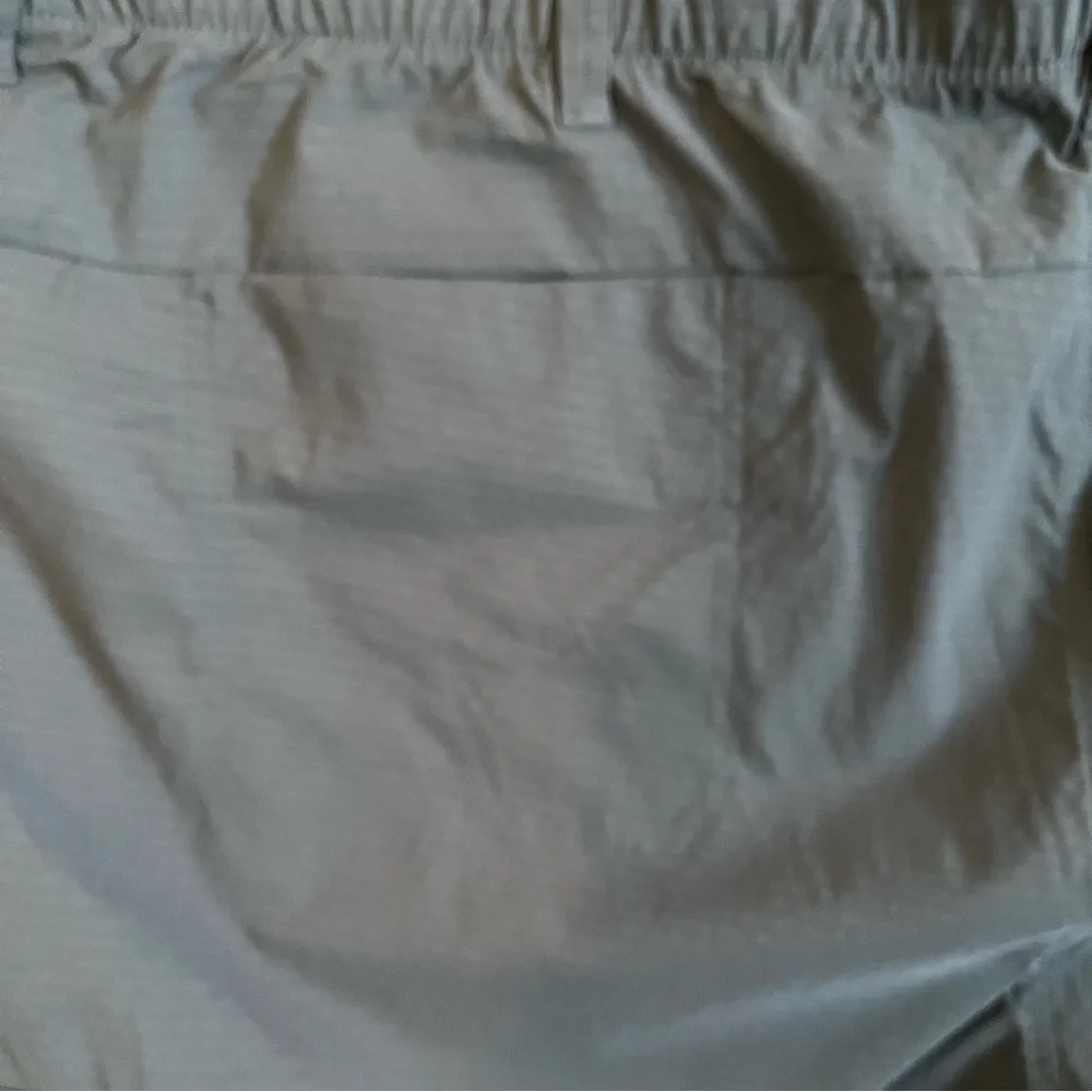 Roundtree & Yorke Navy Classic Fit Performance Cargo Shorts